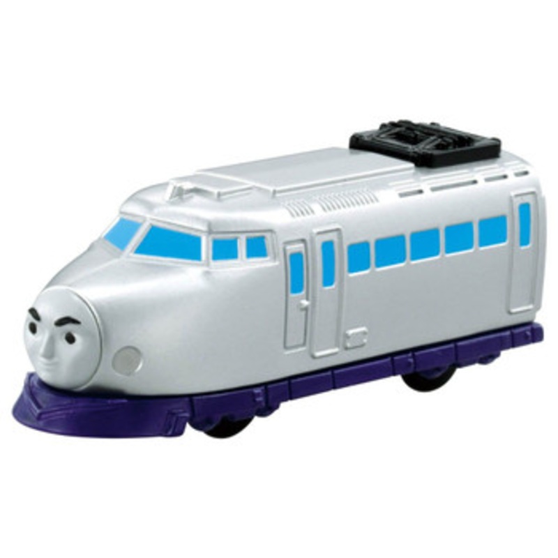 Takara Tomy Tomica Thomas The Tank Engine 08 Kenji