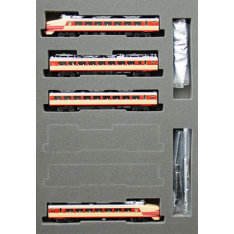 Tomix 92452 JNR Series 485 Limited Express (Original Style)  4 Cars Set (N scale)
