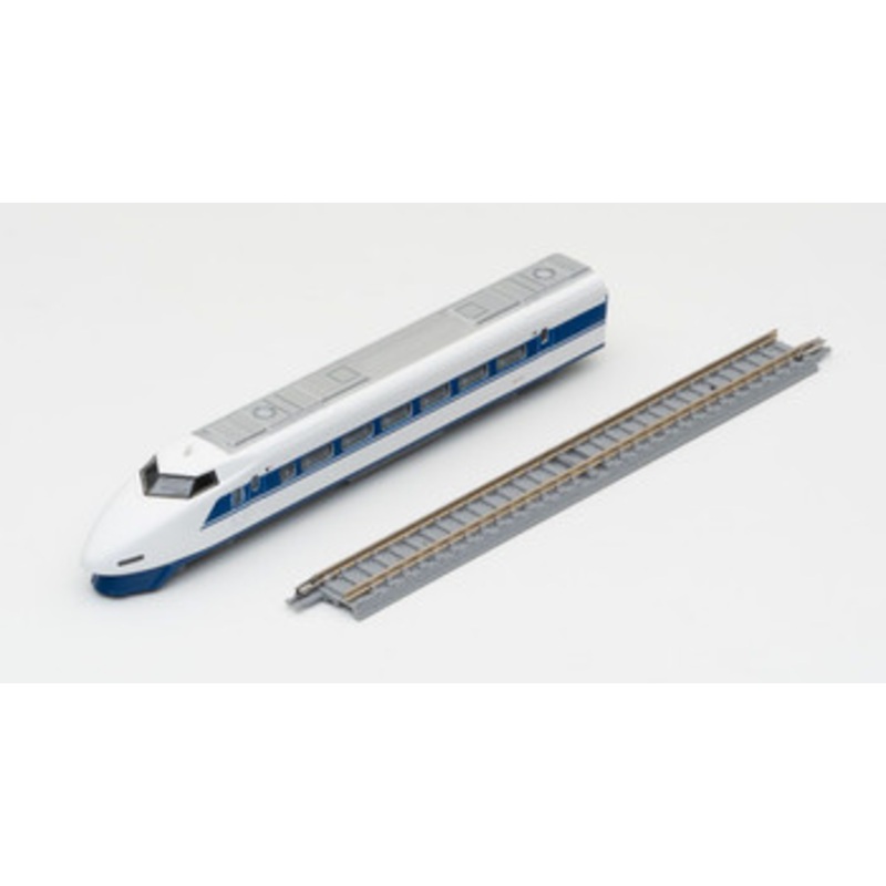 Tomix FM-021 First Car Museum JR Series 100 Tokaido/Sanyo Shinkansen (Hikari) (N scale)