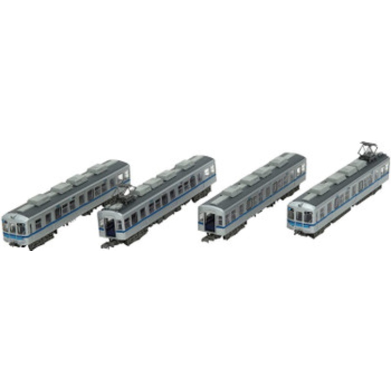 Tomytec Hokuso Railway Type 7150 4 Cars Set (N scale)
