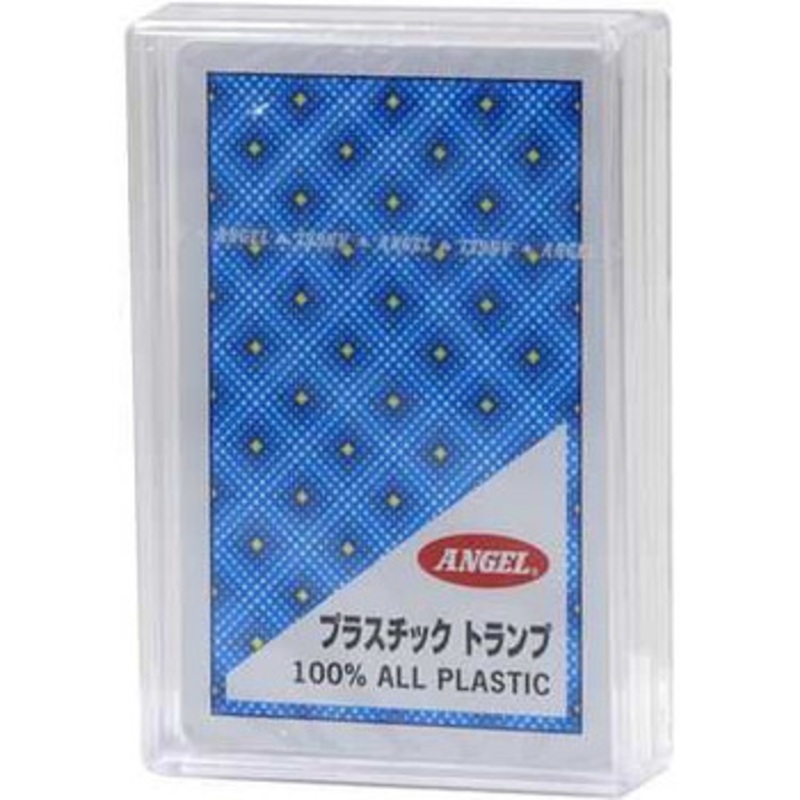 Angel Plastic Playing Cards (1 set selected from 3 patterns)