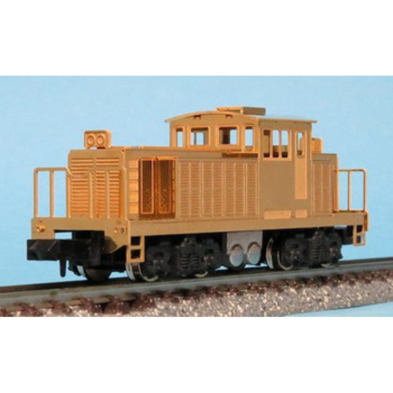 ARU Model A1060 Very Easy (Totemo Kantan) Kit Series Semi-Center Cab DL (B Type) Body Kit (N scale)
