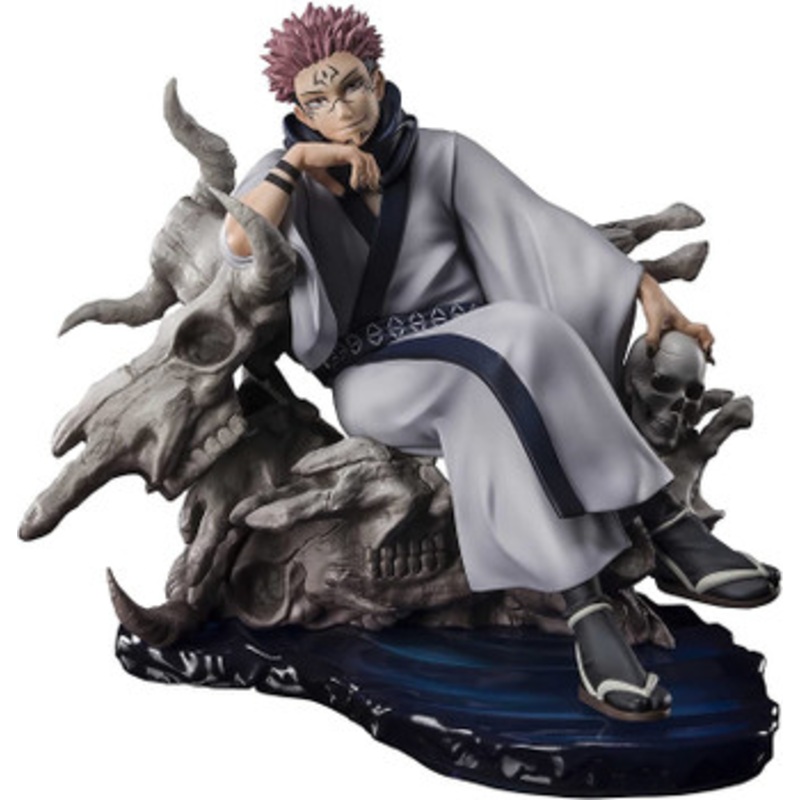 Bandai Figuarts ZERO Sukuna Figure (Jujutsu Kaisen)