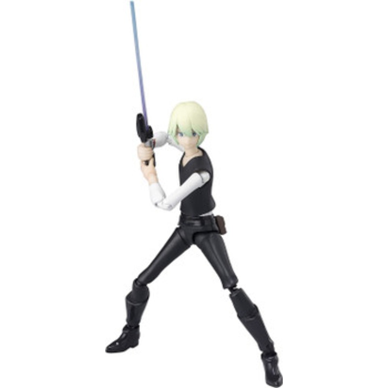 Bandai S.H.Figuarts Karre Figure (Star Wars: Visions)