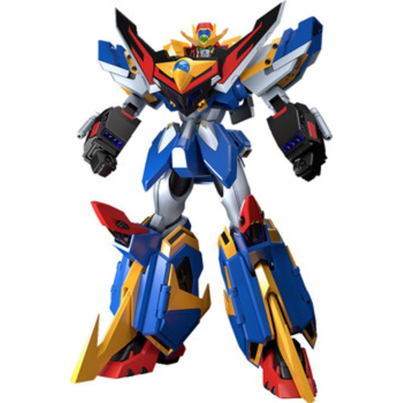 Good Smile Company MODEROID God Gravion Plastic Model (Gravion)