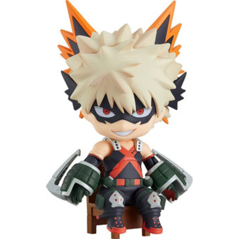 Good Smile Company Nendoroid Swacchao! Katsuki Bakugo (My Hero Academia)