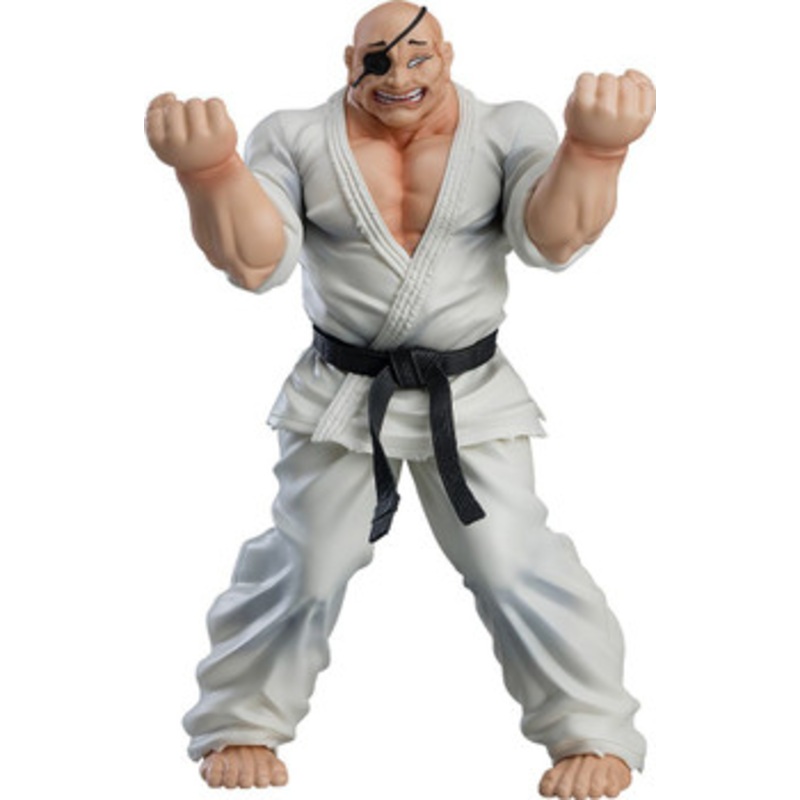 Good Smile Company POP UP PARADE Doppo Orochi Figure (Baki)