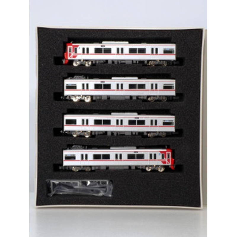 Greenmax 31588 Meitetsu Series 9500 4 Cars Add-on Set (N scale)