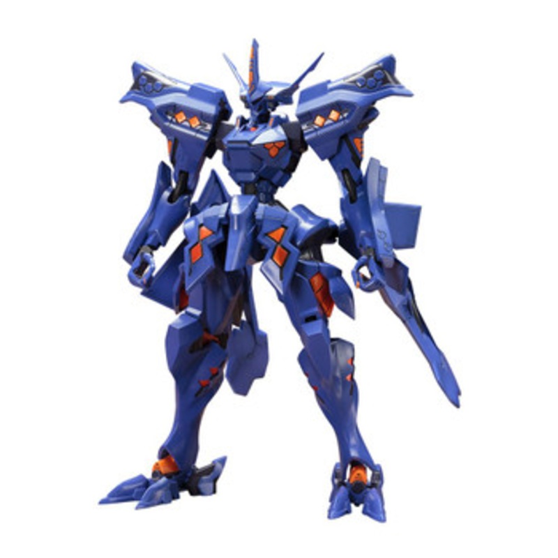 Kotobukiya 1/144 Takemikazuchi Type-00R konoe16 Commander Plastic Model (Muv-Luv)
