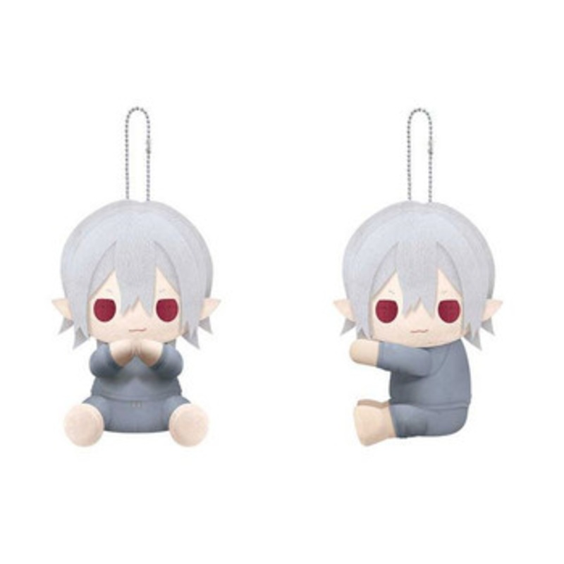 Kotobukiya Pitanui Plush Doll Mihai (Kemono Jihen)