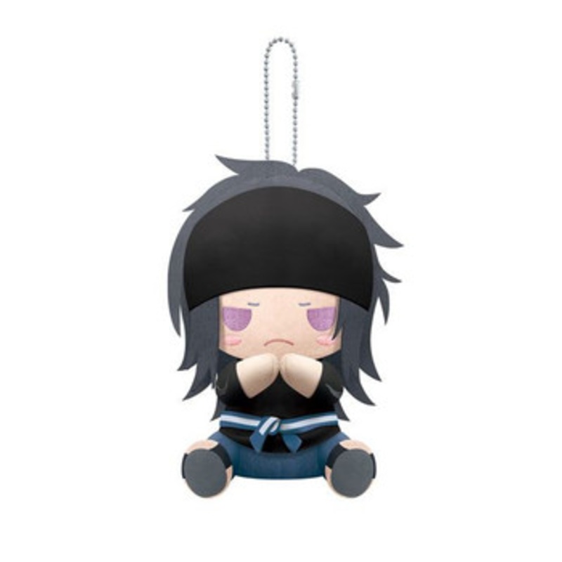 Kotobukiya Pitanui Plush Doll Oodenta Mitsuyo (Touken Ranbu Online)