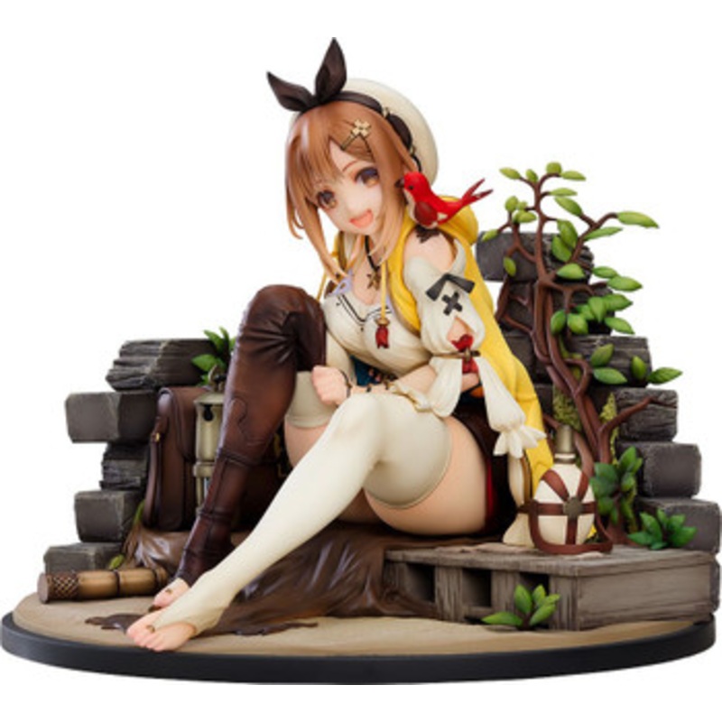 Max Factory Reisalin Stout 1/6 Figure (Atelier Ryza: Ever Darkness and the Secret Hideout)