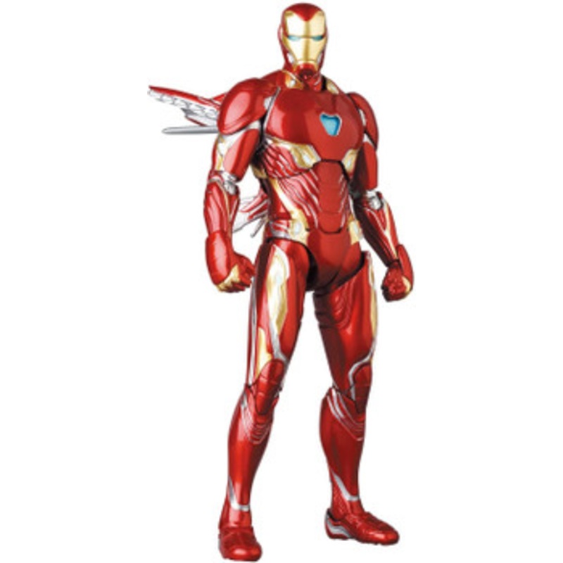 Medicom MAFEX Iron Man Mark5 (Infinity War Ver.) Figure (Avengers: Infinity War)