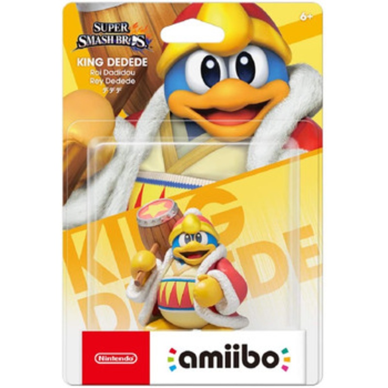 Nintendo amiibo Super Smash Bros. Series Figure (Dedede)