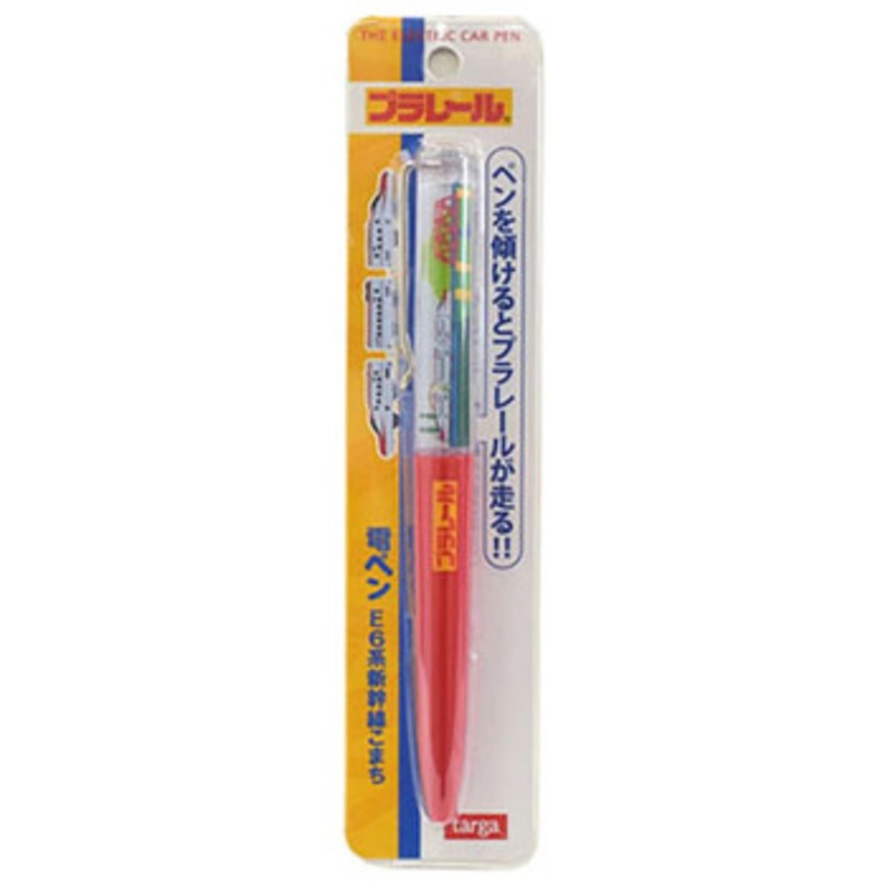 Plarail Train Pen Series E6 Shinkansen ‘Komachi’