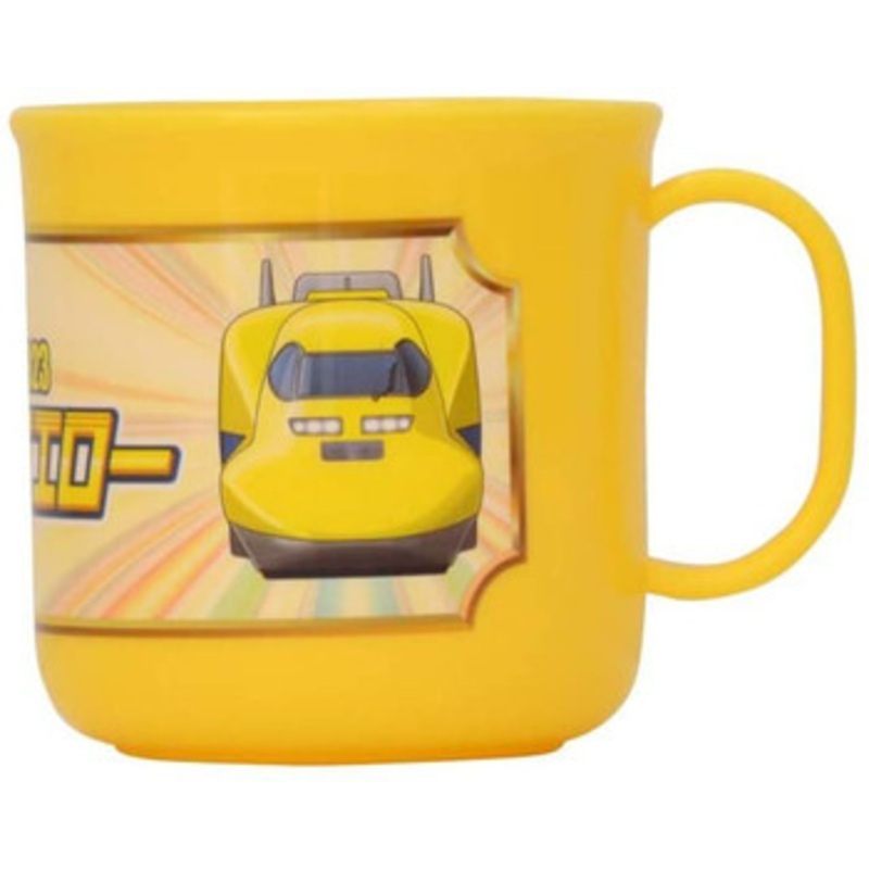 Plastic Cup Type 923 Doctor Yellow