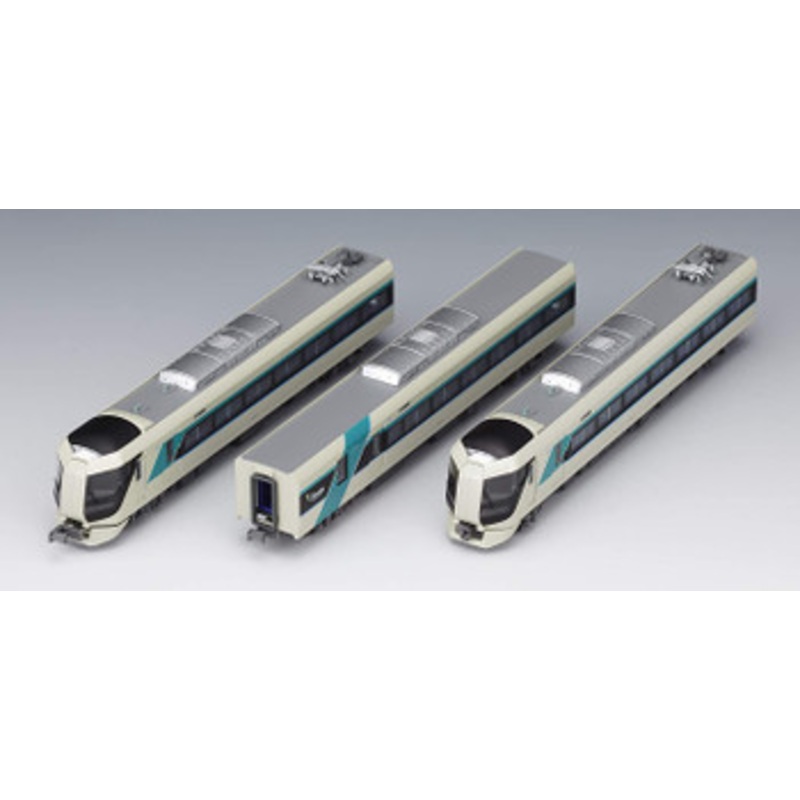 Popondetta 6008 Tobu Railway Series 500 Revaty 3 Cars Basic Set (N scale)