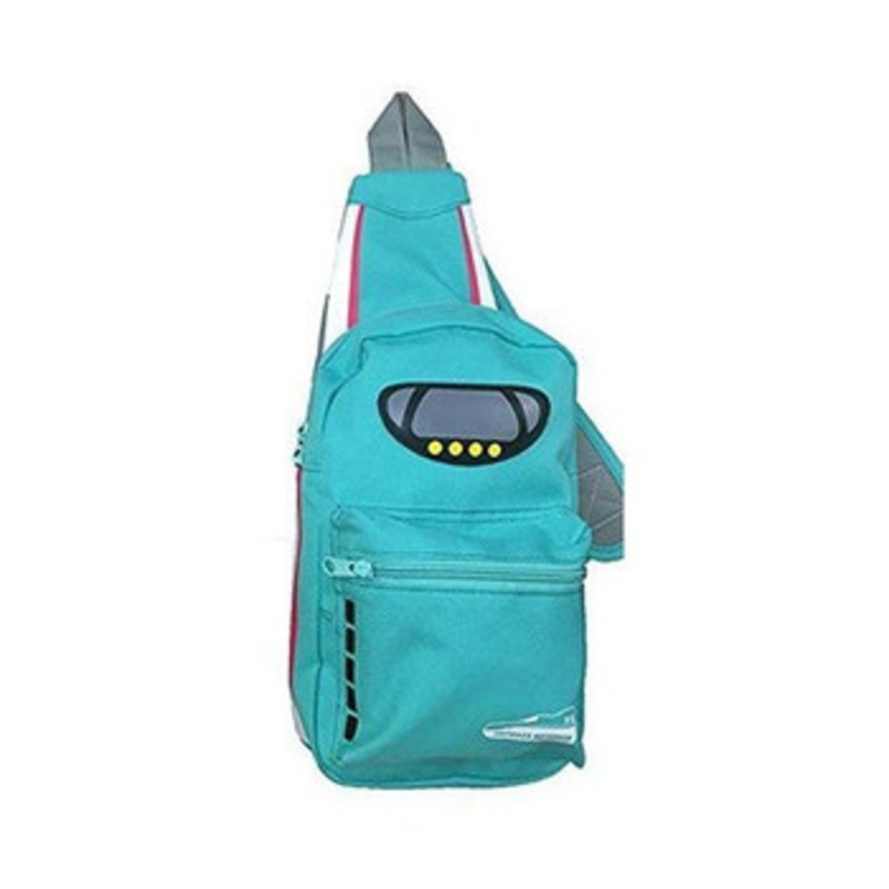 Popondetta Shinkansen Shoulder Bag Series E5 Shinkansen Hayabusa