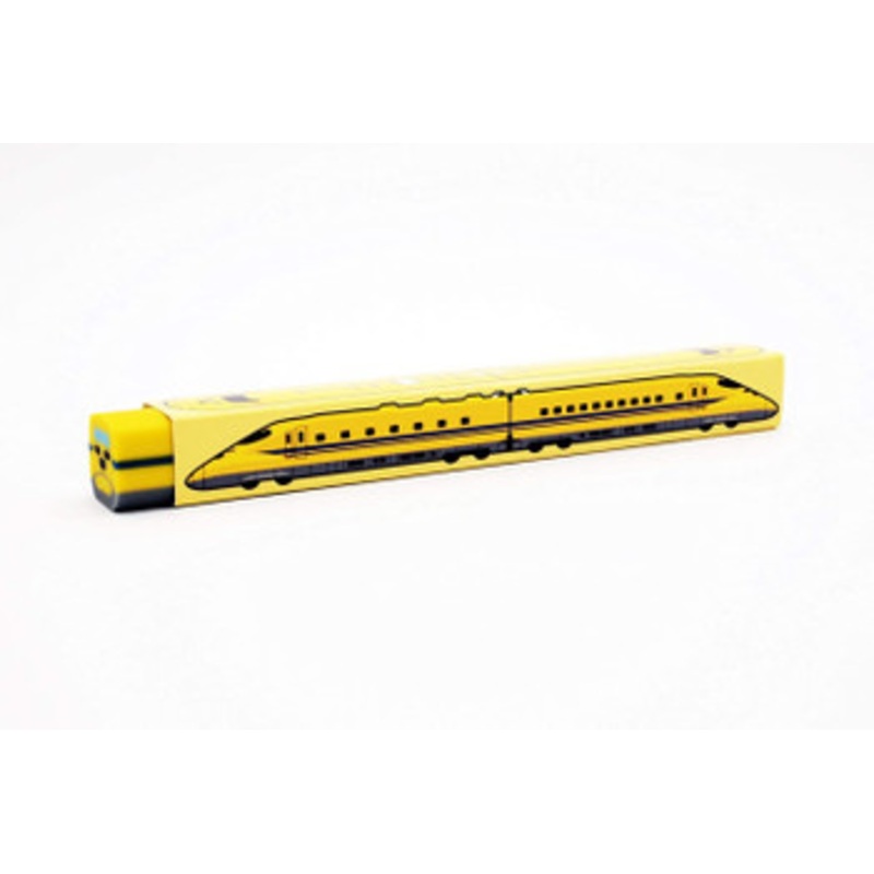 Railway Eraser (Tetsukeshi) Type 923 Doctor Yellow