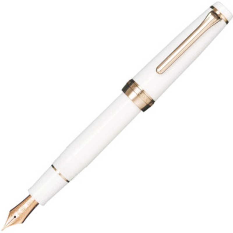 Sailor Professional Gear Fountain Pen 1911 Pink Gold MF 11-3017-310