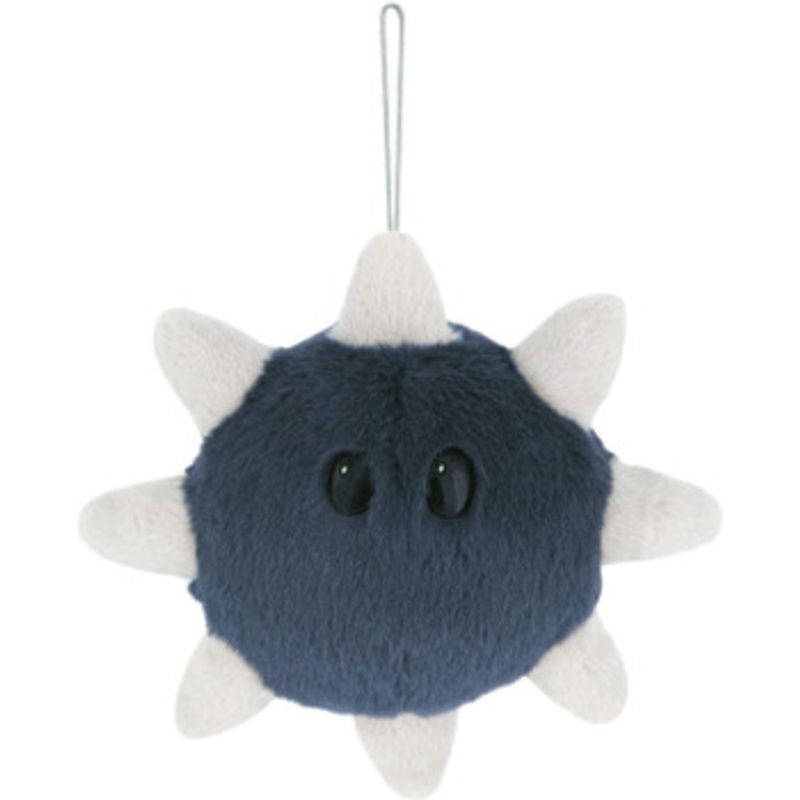 San-ei Kirby Kororon Friends Plush Doll Gordo