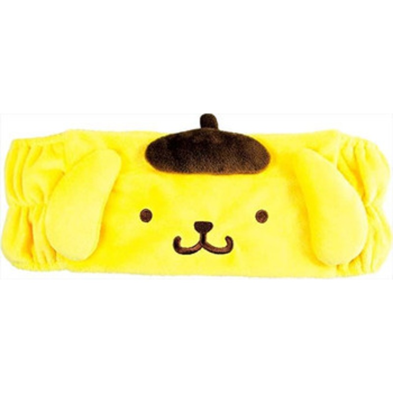 Sanrio Hair Band Pom Pom Purin