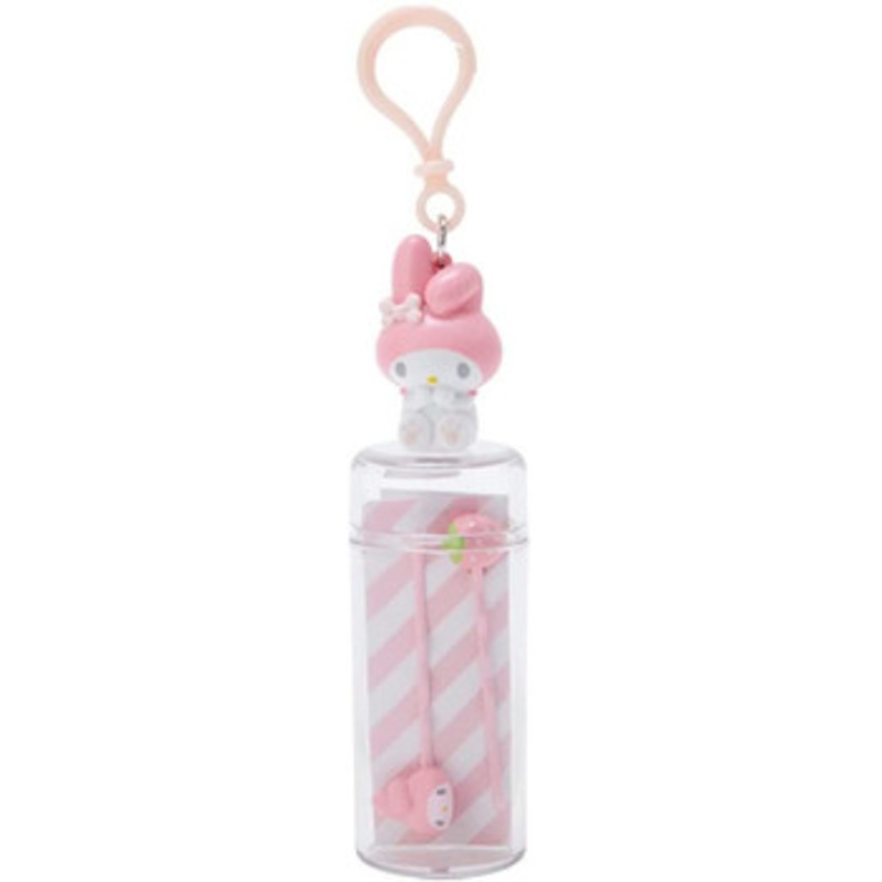 Sanrio Hairpin Set with Case My Melody