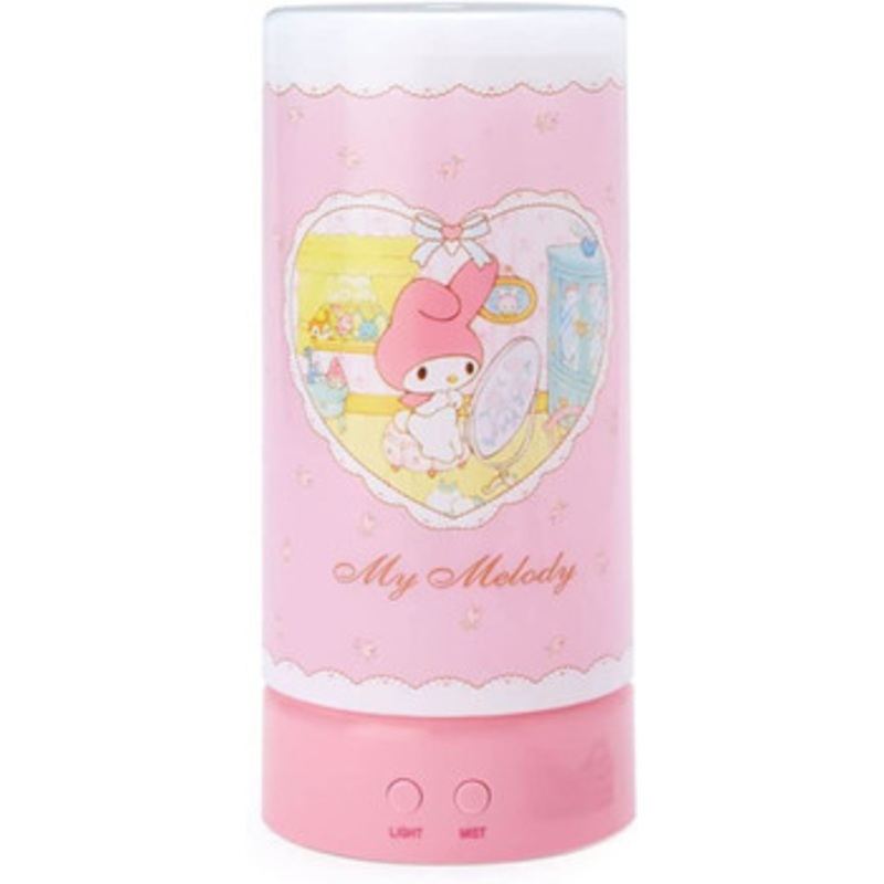 Sanrio Humidifier with LED Light My Melody