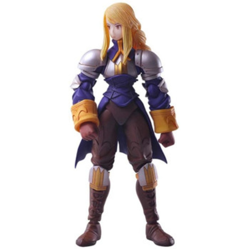 Square Enix Bring Arts Agrias Oaks Figure (Final Fantasy Tactics)