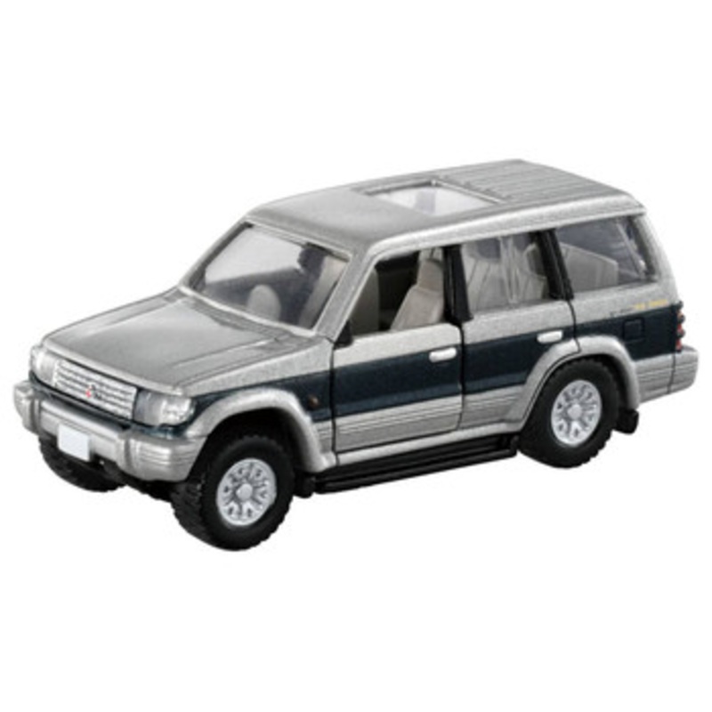 Takara Tomy Tomica Premium Mitsubishi Pajero