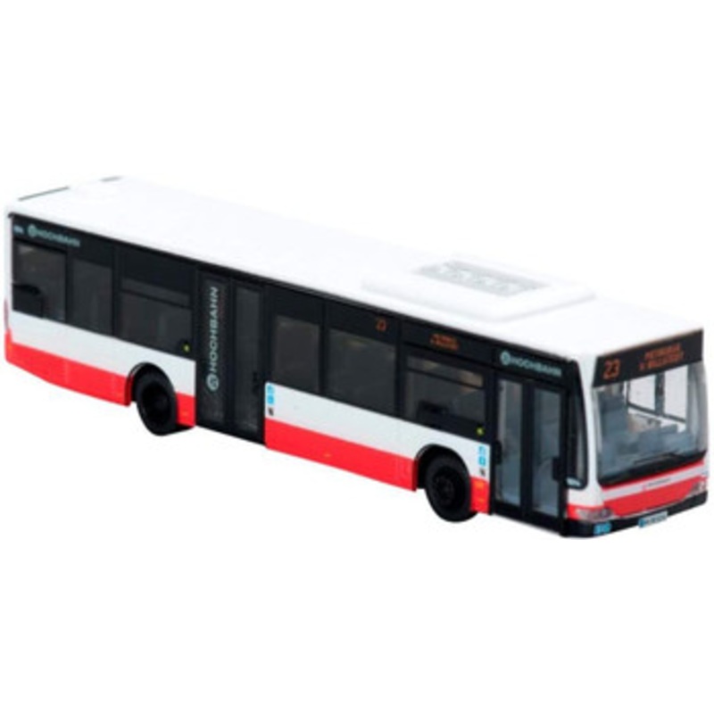 Tomytec World Bus Collection WB007 Mercedes Benz Citaro 0530 (HVV) (N scale)
