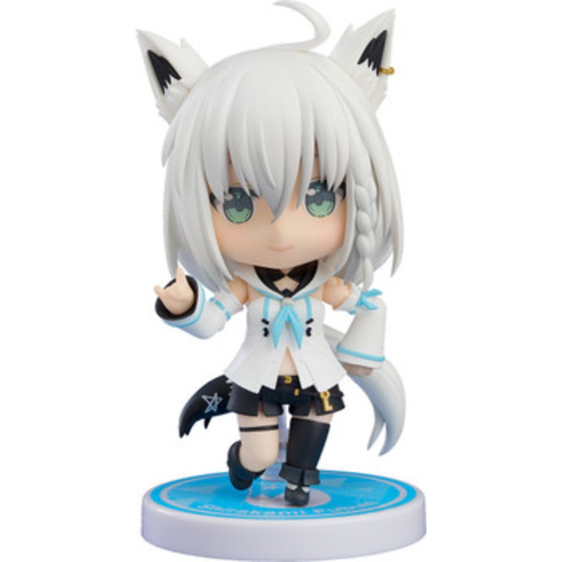 toytec Nendoroid Shirakami Fubuki (hololive production)