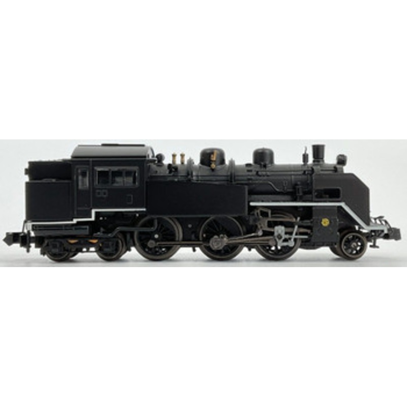 Tramway TW-N-C11F JNR Steam Locomotive C11 Kyusyu Type B (N scale)