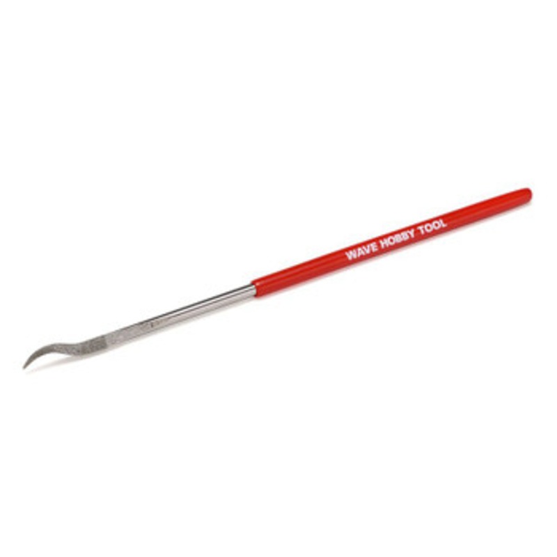 Wave Special Shaped Diamond File (Triangle Shape) Small