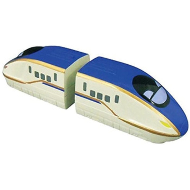 Amphibious Train Series E7 Hokuriku Shinkansen