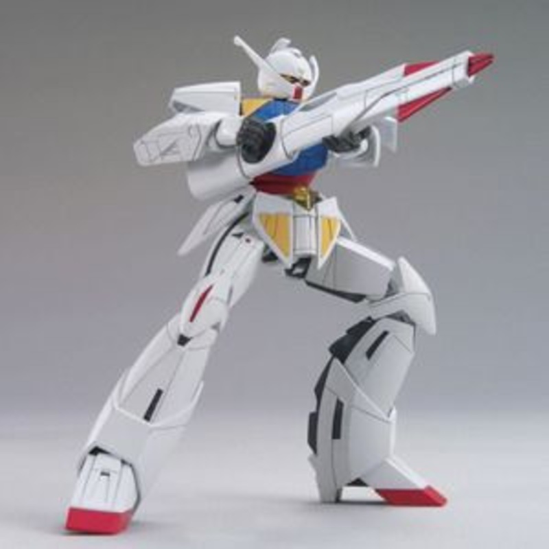 Bandai HGCE 1/144 WD-M01 Turn A Gundam Plastic Model