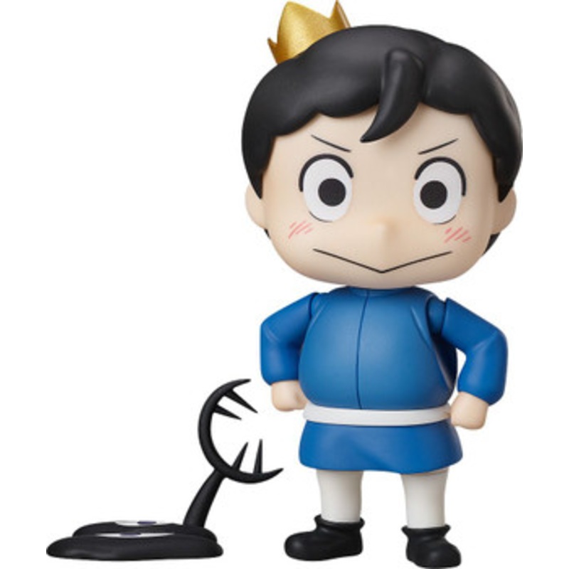FREEing Nendoroid Bojji & Kage (Ranking of Kings)