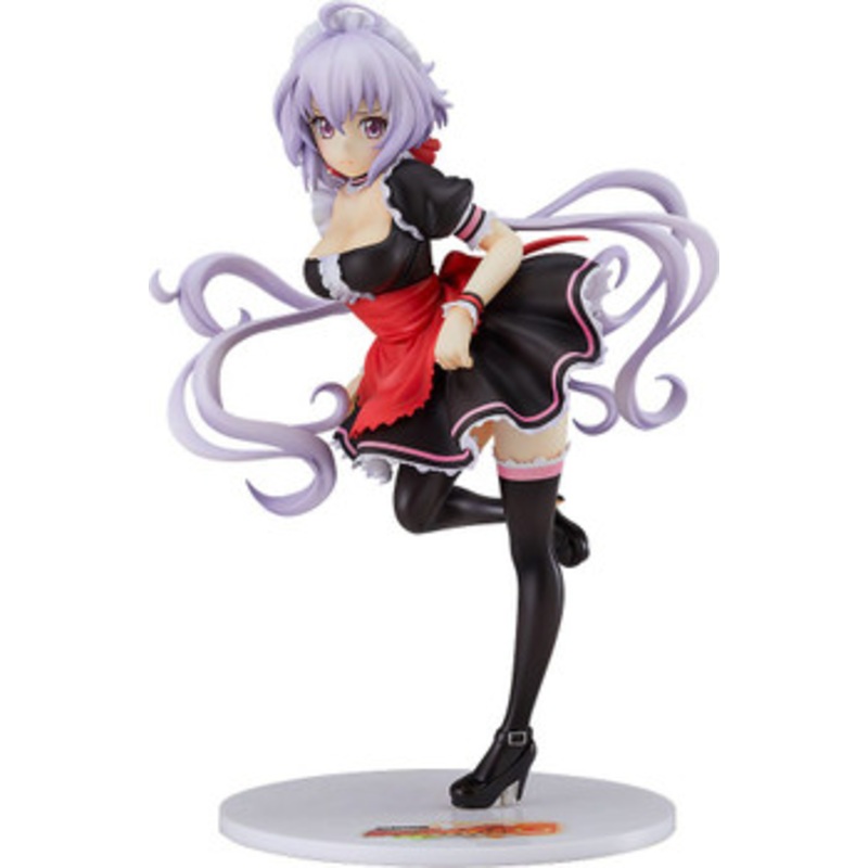 Good Smile Company Chris Yukine: Lovely Maid Style [AQ] 1/7 Figure (Senki Zesshou Symphogear G)