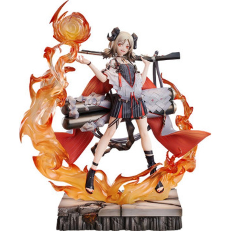 Good Smile Company Ifrit: Elite 2 1/7 Figure (Arknights)