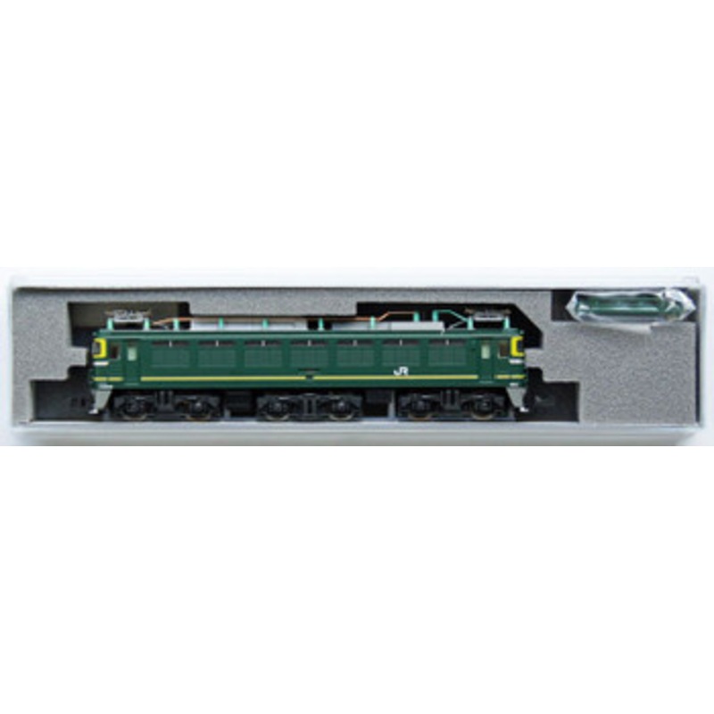 Kato 3066-2 JR Electric Locomotive Type EF81 Twilight Express Color (N scale)