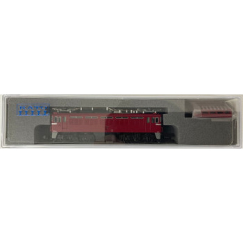 Kato 3075-2 Electric Locomotive Type ED75-0 Late Type (N scale)