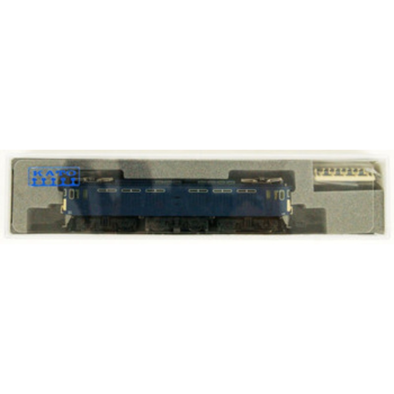 Kato 3091-2 Electric Locomotive Type EF64-0 2nd Edition (N scale)