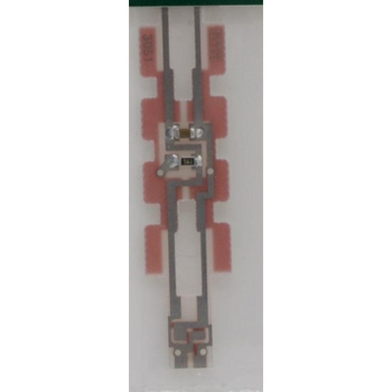 Kato Parts 3047-2G EF66 Blue Train Light Unit 1pc. (N scale) ASSY