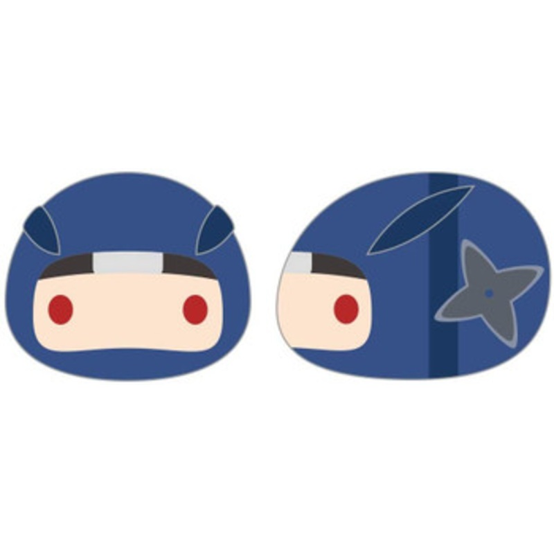 Kotobukiya MochiFure Plush Japan Ninja