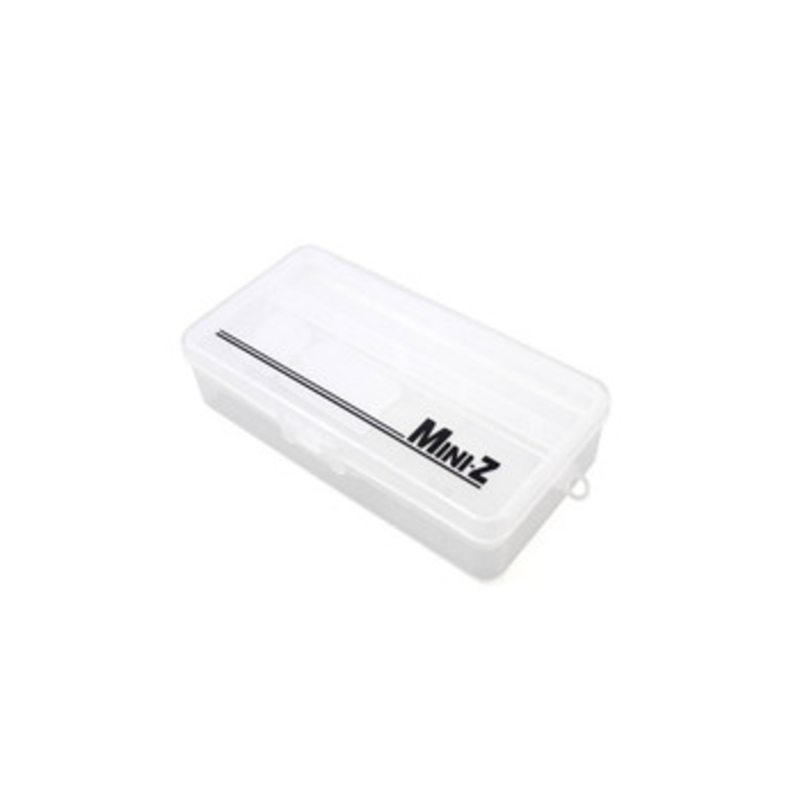 Kyosho MZW123 Mini-Z Case (with Accesory tray)
