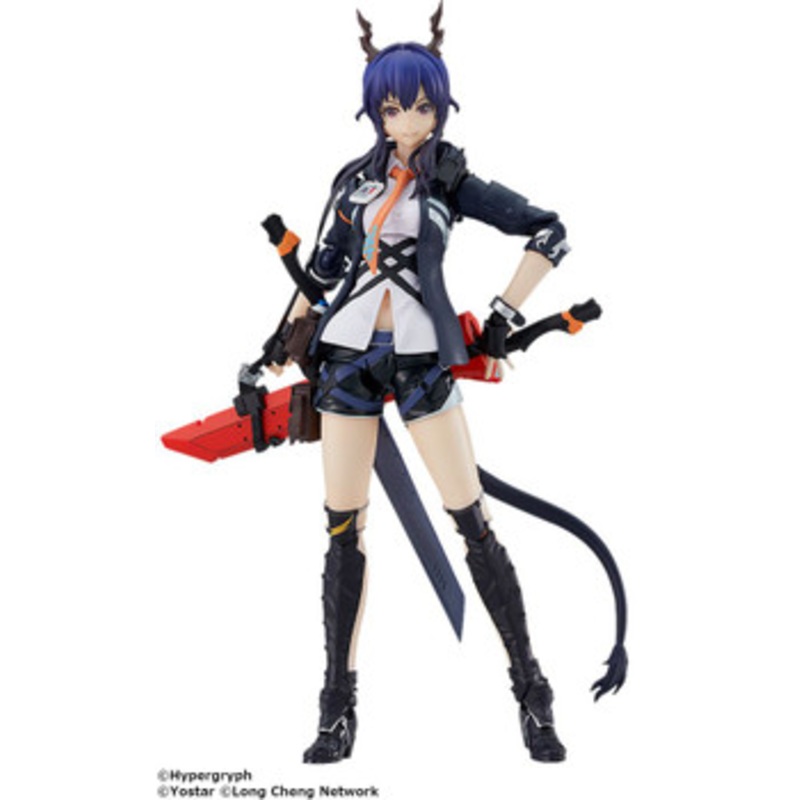 Max Factory figma Ch’en (Arknights)