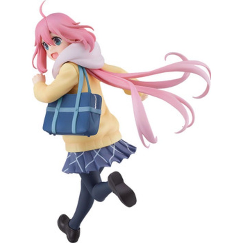 Max Factory POP UP PARADE Nadeshiko Kagamihara Figure (Laid-Back Camp)