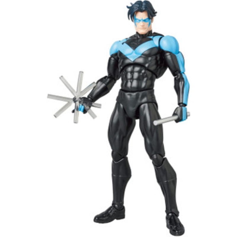 Medicom MAFEX Nightwing Figure (Batman Hush Ver.)
