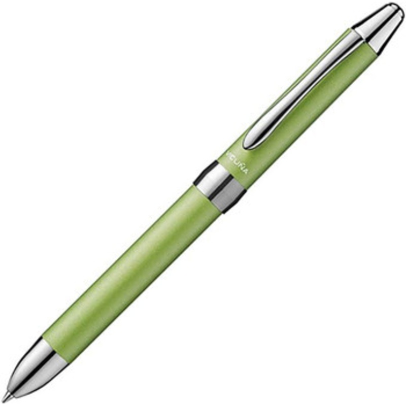 Pentel Vicuna EX1 Multifunction Pen 0.7mm (Lime green)