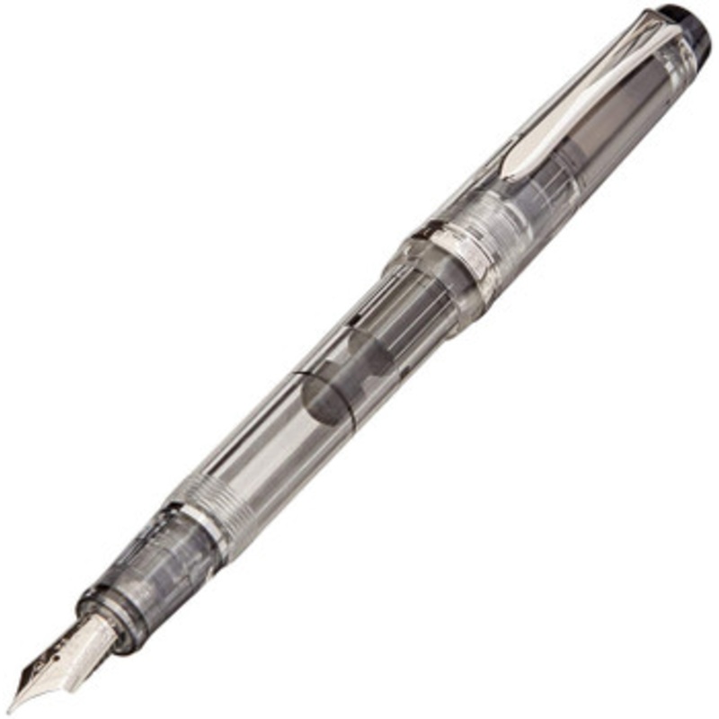 Pilot FKVH-15SRS-NC-F Custom Heritage 92 Non Color Fountain Pen (NIB:F Fine)